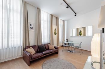 Fully furnished and modern flat - Brussels center, Bruselas (foto 2)