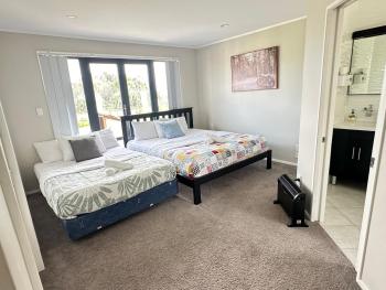 Stunning Sea View Home Very near to AKL Airport, Auckland (fotografie 3)