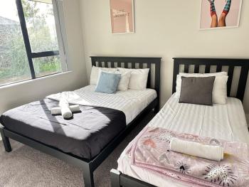 Stunning Sea View Home Very near to AKL Airport, Auckland (fotografie 5)