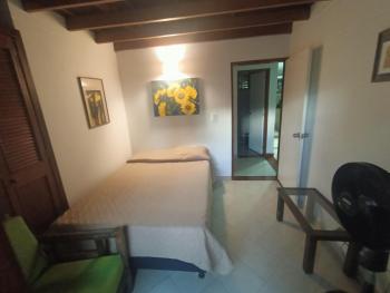 Apartamento Campestre para 5H Poblado San Lucas apt 112, Medellín (foto 4)