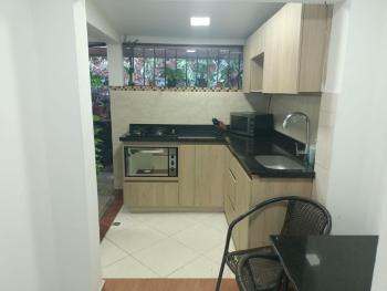 Apartamento Campestre para 5H Poblado San Lucas apt 112, Medellín (foto 5)