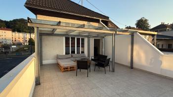 BIG DUPLEX Terrace FREE PARKING City Center, Liubliana (foto 5)