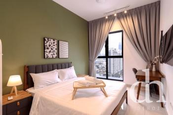 Trion KL Residence by Dehoz Suites, Kuala Lumpur (zdjęcie 2)