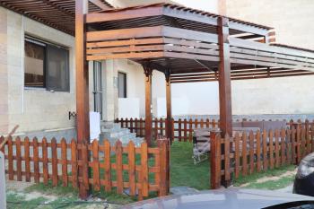 2 BRs Chalet in Helnan Resort with access to the sea and Pools, Port Said (fotografie 3)