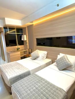 Aiza's Place with Two Beds in Shell Residences PASAY near MOA and NAIA, Manila (photo 2)