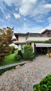 Magiau - Piano terra in Villa con Giardino, Pergine Valsugana (photo 3)