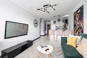 Luxury and Modern-City Center&G925, Warsaw (photo 3)