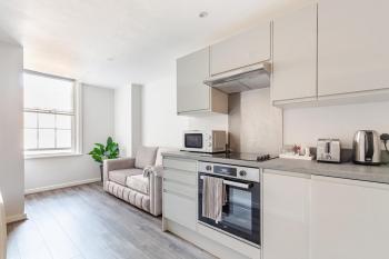 Liverpool Nightlife Spot City Centre 1BD apartment and Sofa bed, Liverpool (foto 2)