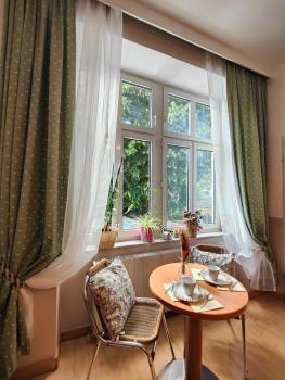 Cozy small apartment, Vídeň (fotografie 3)