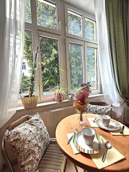 Cozy small apartment, Vídeň (fotografie 4)