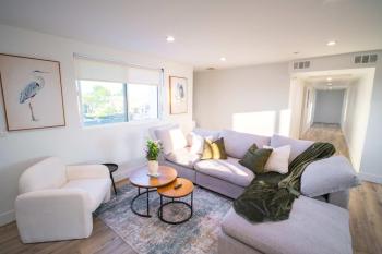 The Command Suite Urban Comfort Near USC, Los Angeles (fotografie 4)