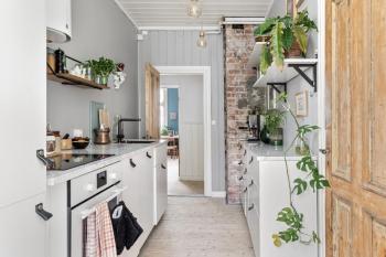 Classic apartment in the heart of Oslo!, Oslo (fotografie 3)