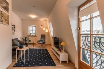 Lovely Apartment Quiet, bright, generous for two, private parking, Nürnberg (photo 2)