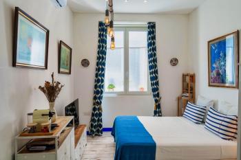 Studio Travel 22M2, 120m Vieux-Port ,Clim , Wifi ,Accès autonome avec code, Marsylia (zdjęcie 5)