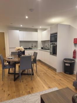 1 bed home away from home, Birmingham (fotografie 5)