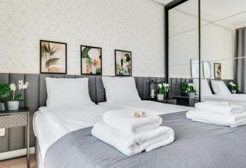 Rent Invest - Braniborska Apartament Parking Klimatyzacja, Breslau (Foto 4)