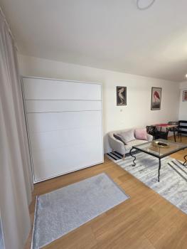 Modern Studio on the banks of the Danube, Bratislava (photo 5)