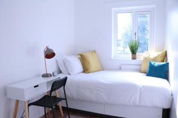 Modern Stylish 3beds house near Tube with free Parking, Londýn (fotografie 2)