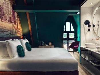 The ALD Boutique Hotel, Haag (fotografie 3)