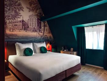 The ALD Boutique Hotel, Haag (fotografie 2)