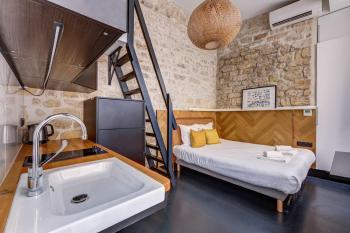 Stylish and sunny 7BD with garden for 17 guests!, Paris (photo 5)