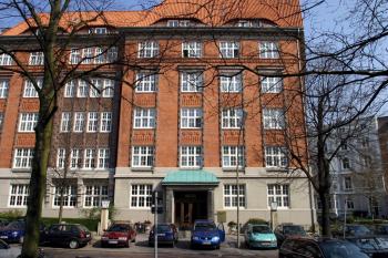 Hotel Bellmoor im Dammtorpalais, Гамбург (фото 2)