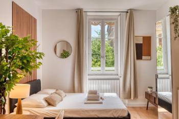 Le Docks Lodge - Studio - proche quai de Saone, Lyon (photo 2)
