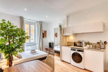 Le Docks Lodge - Studio - proche quai de Saone, Lyon (photo 3)