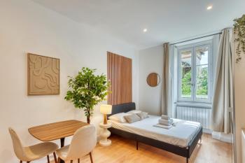 Le Docks Lodge - Studio - proche quai de Saone, Lyon (photo 4)