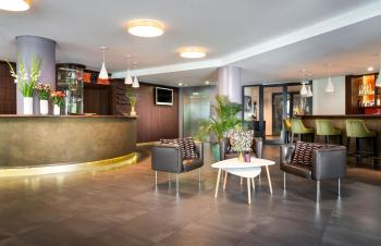 Stadthotel am Römerturm, Kolín nad Rýnem (fotografie 5)
