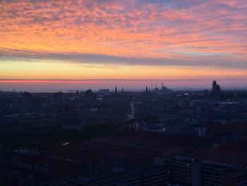 Rare 3 bedroom CPH Luxury apt w stunning view, Kodaň (fotografie 2)