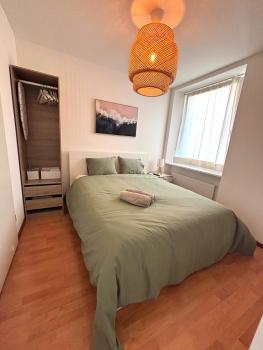 Helle Wohnung im Herzen von Zürich 24h CheckIn, Curych (fotografie 5)
