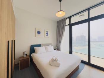 1 bedroom in Al Maryah Vista by Voyage, Abu Dhabi (foto 2)