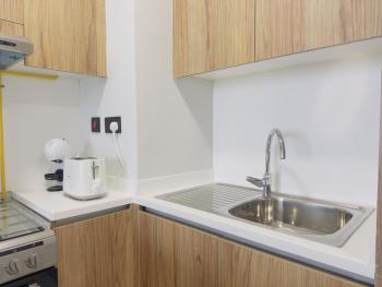 1 bedroom in Al Maryah Vista by Voyage, Abu Dhabi (foto 5)