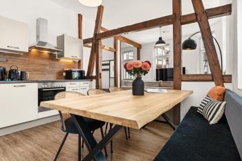 LUMEN - Design Loft - Zentral - PS5 - Balkon, Rotenburg an der Fulda (fotografie 2)