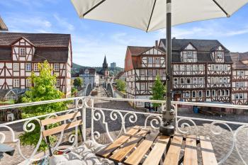 LUMEN - Design Loft - Zentral - PS5 - Balkon, Rotenburg an der Fulda (fotografie 3)