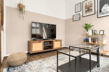 LUX - Design Loft - Zentral - Nintendo, Rotenburg an der Fulda (fotografie 4)
