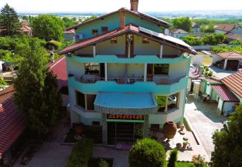 Complex Diana, Cherven (foto 3)