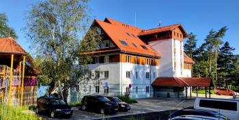 Apartmán 10 Lipno 511, Lipno nad Vltavou (fotografie 3)