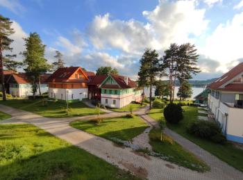 Apartmán 10 Lipno 511, Lipno nad Vltavou (fotografie 4)