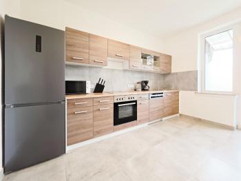 Tolstov Apartments - 3 Room Apartments - Kitchen - Balcony - 5 min to Messe DUS, Düsseldorf (fotografie 4)