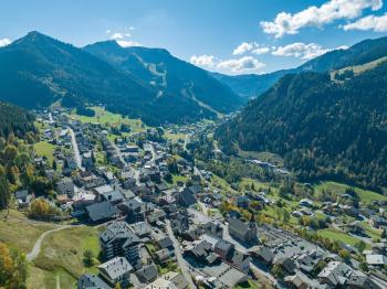 The View - Apt 03 - BO Immobilier - Châtel Multipass été 2026 en option au tarif de 4euros par jour et par personne, Châtel (foto 4)