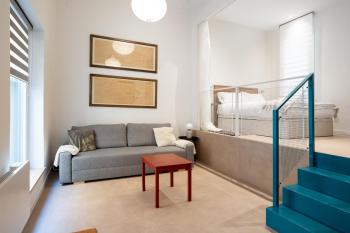 Premium loft in the center of Madrid, Casa García, Madrid (fotografie 2)