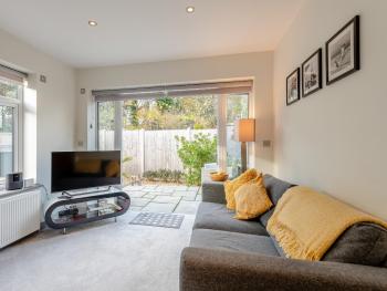 Solsken, Bournemouth (fotografie 2)