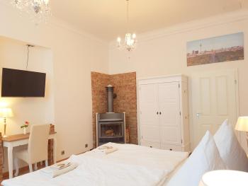 GASTEIN by ROCKCHAIR Apartments l SUPERHOST Status l 2 Bedrooms Boxspringbeds 1,5 Bathrooms - Cozy Family & Business Flair welcomes you!, Berlino (foto 5)