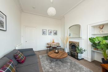 Cosy 2-bedroom Edinburgh flat close to city centre, Edinburgh (fotografie 5)