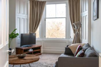 Cosy 2-bedroom Edinburgh flat close to city centre, Edinburgh (fotografie 3)