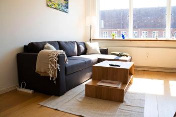 Stylish Central 4 person CPH Apartment I 5 Min to Metro, Copenhague (foto 3)