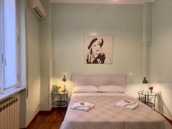 B&B Santi Quattro Al Colosseo, Řím (fotografie 5)