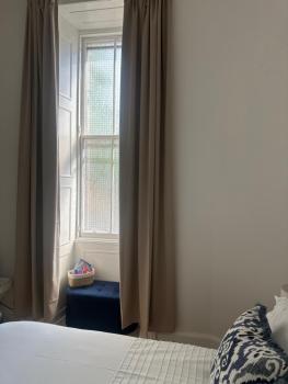 Edinburgh City Centre Double Room w shared bathroom, Edinburgh (fotografie 2)